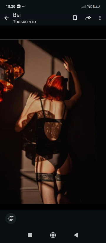 индивидуалка проститутка Омска