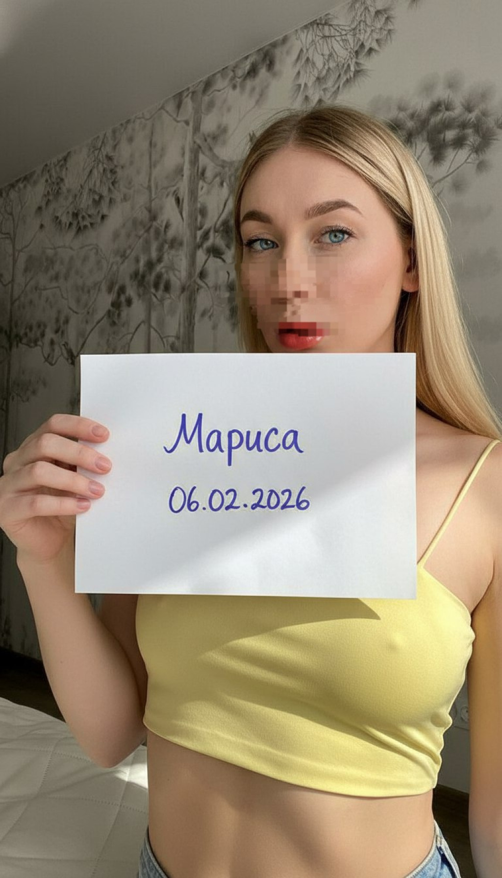 С 9 МАРТА МАРИСА: проститутки индивидуалки в Омске