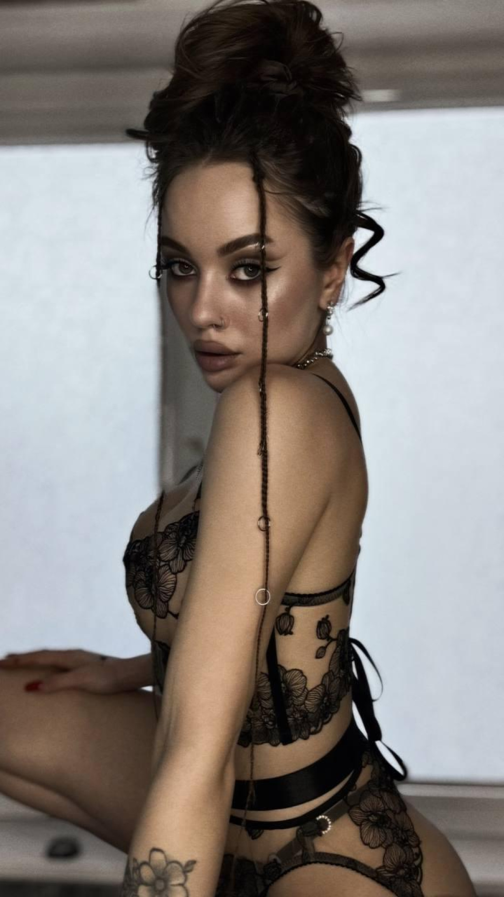 Вероника GFE: проститутки индивидуалки в Омске