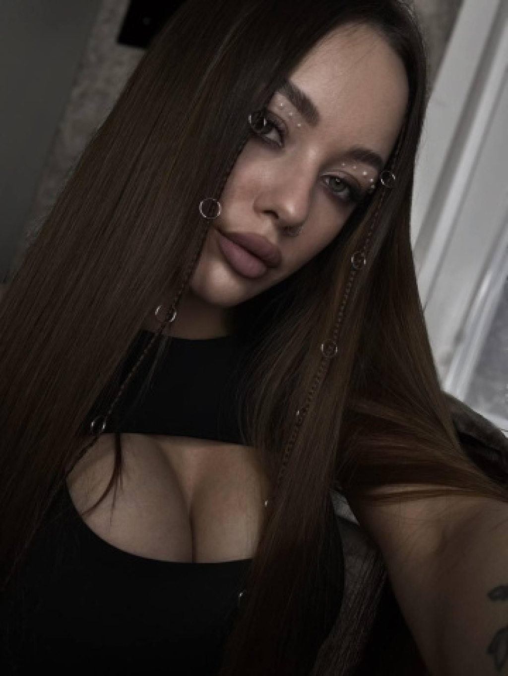 Вероника: проститутки индивидуалки в Омске