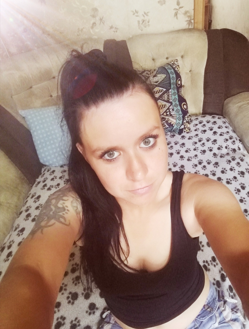 Александра: проститутки индивидуалки в Омске